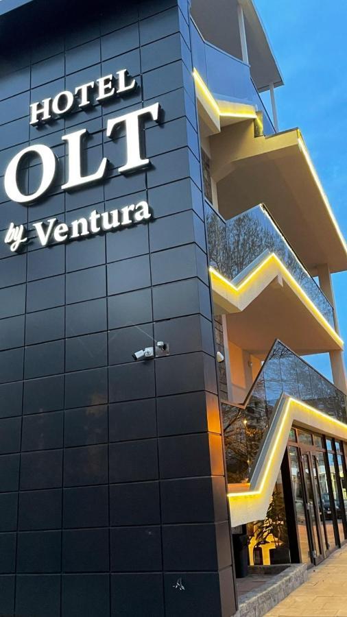 Hotel Olt By Ventura Мамая Екстер'єр фото